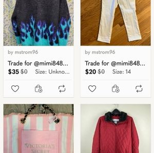 Trade for @mimi848484